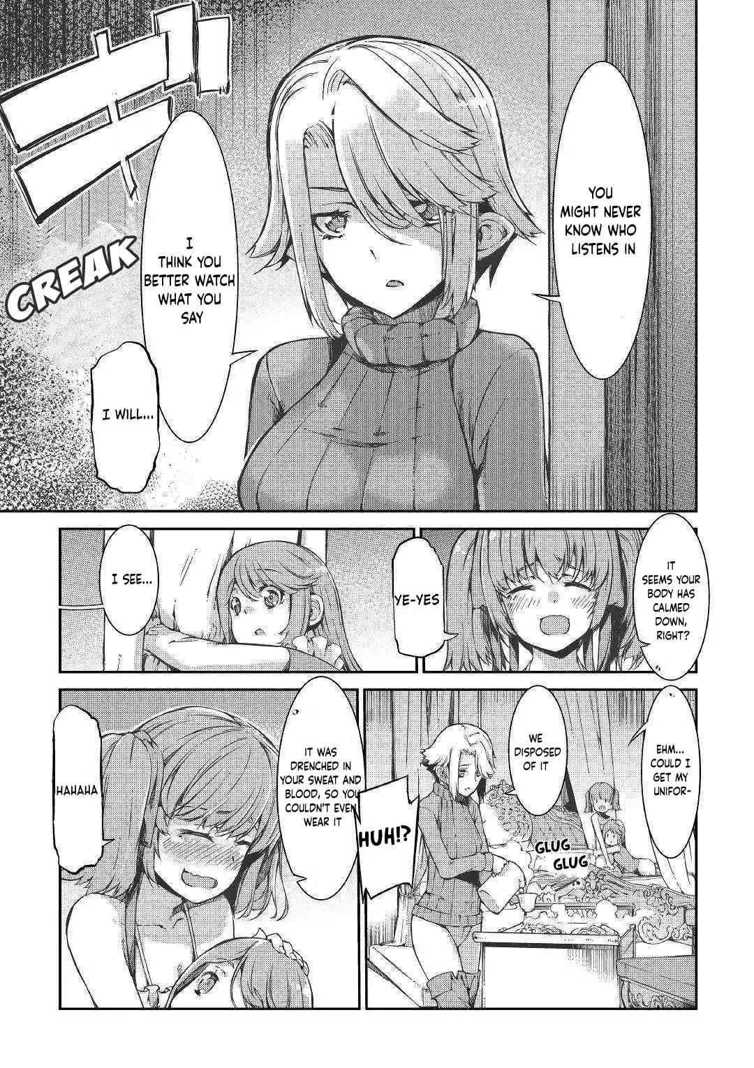 Sayounara Ryuusei, Konnichiwa Jinsei Chapter 51 7